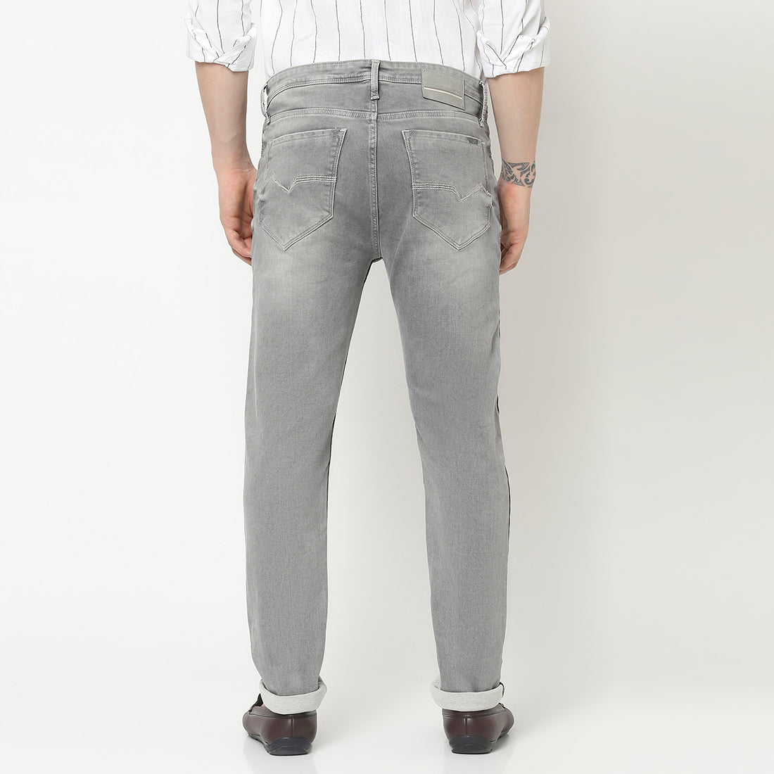 The Original Jean <br> in Urban Grey