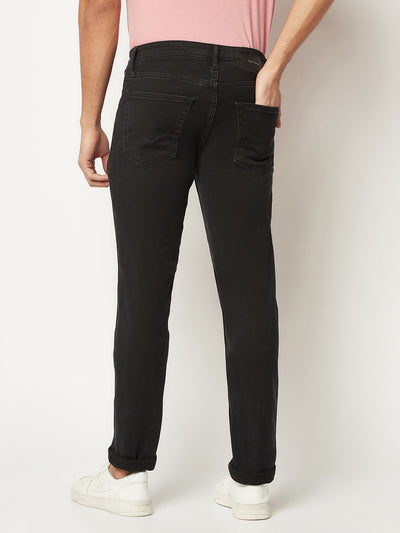 The Drake Jeans <br> in Black