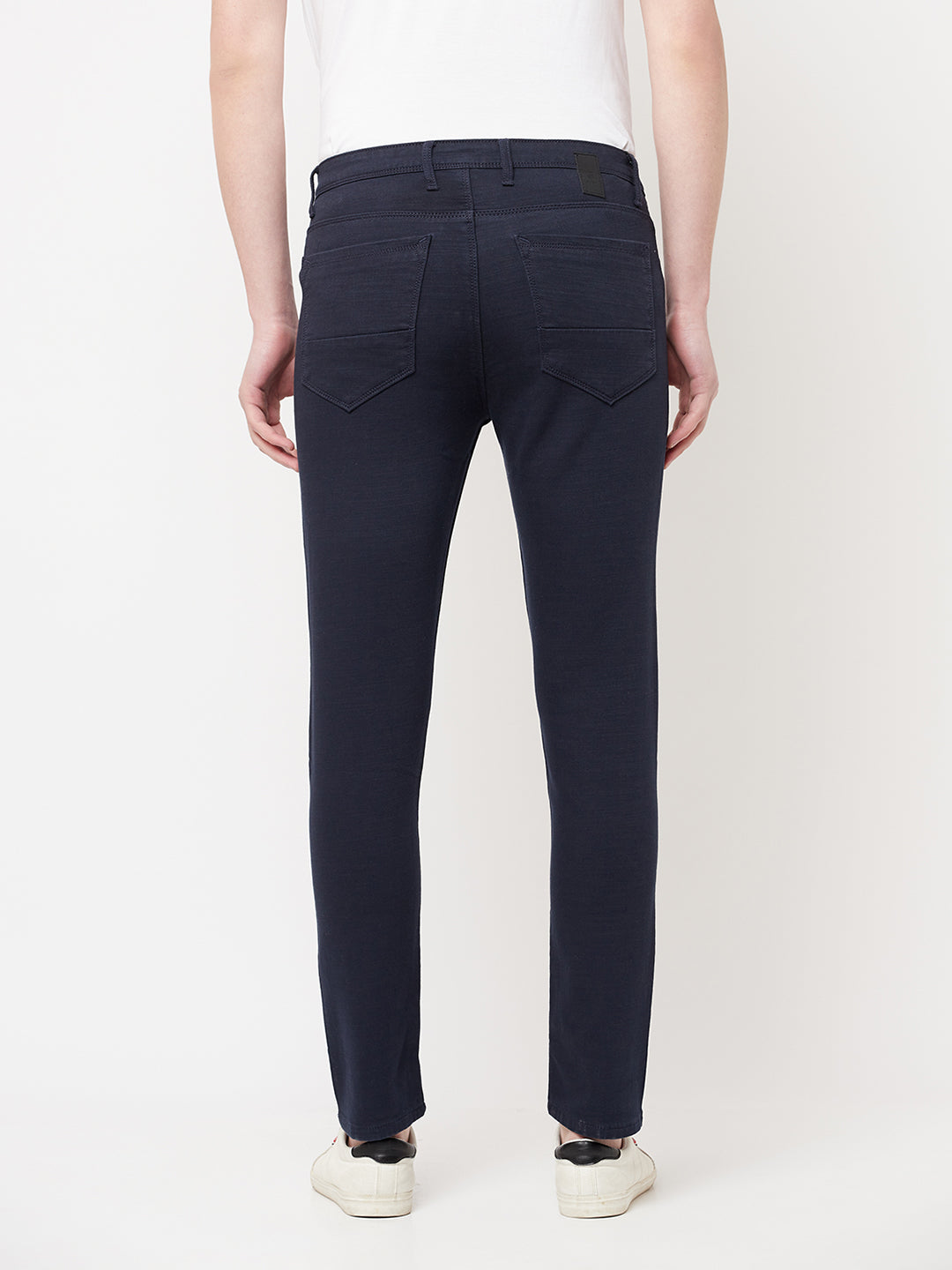 The Walker Chinos<br> in Navy