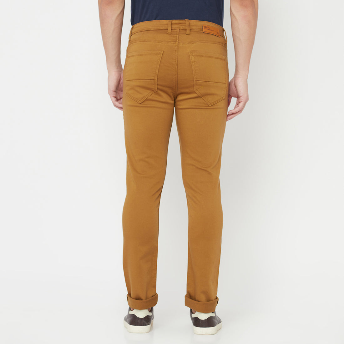The Encore Chinos <br> in Gold