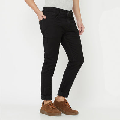 The Boseman Jean <br>in Super Black