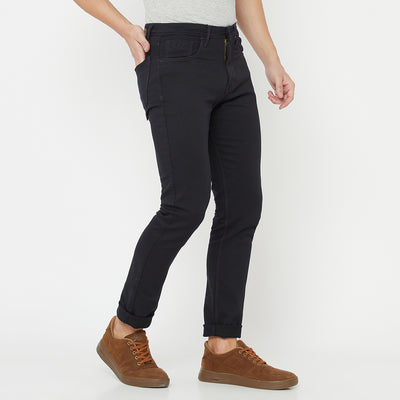 The Encore Chinos <br> in Navy