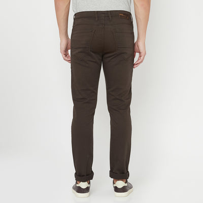 The Encore Chinos <Br> in Charcoal