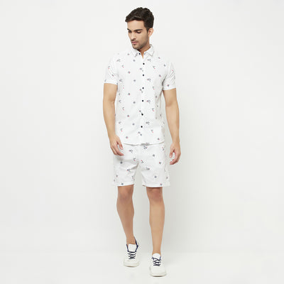 The Co-ords <br> in Summer White