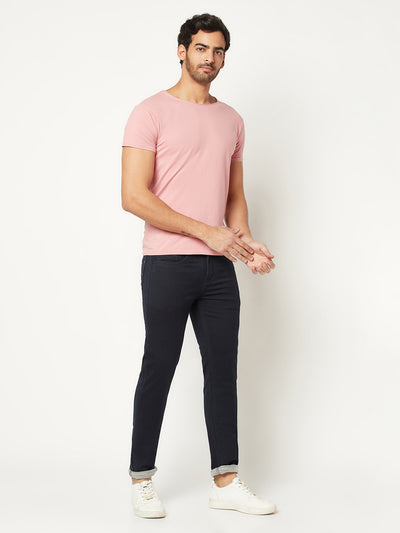 The Cemex Jean <br> in Solid Navy