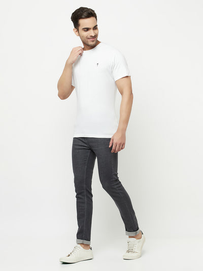 The Moghul Jean<br>in Grey Selvedge