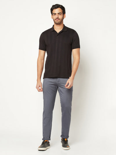 The Drake Jeans <br> in Dark Grey