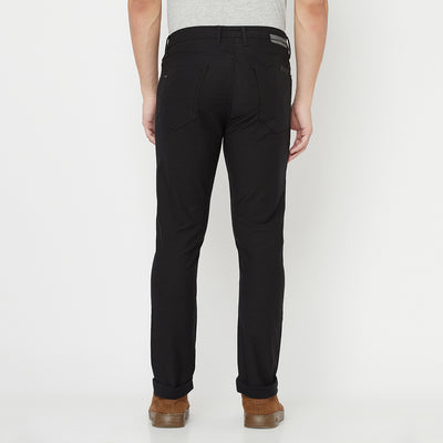 The Woodall Chinos <br> in Black