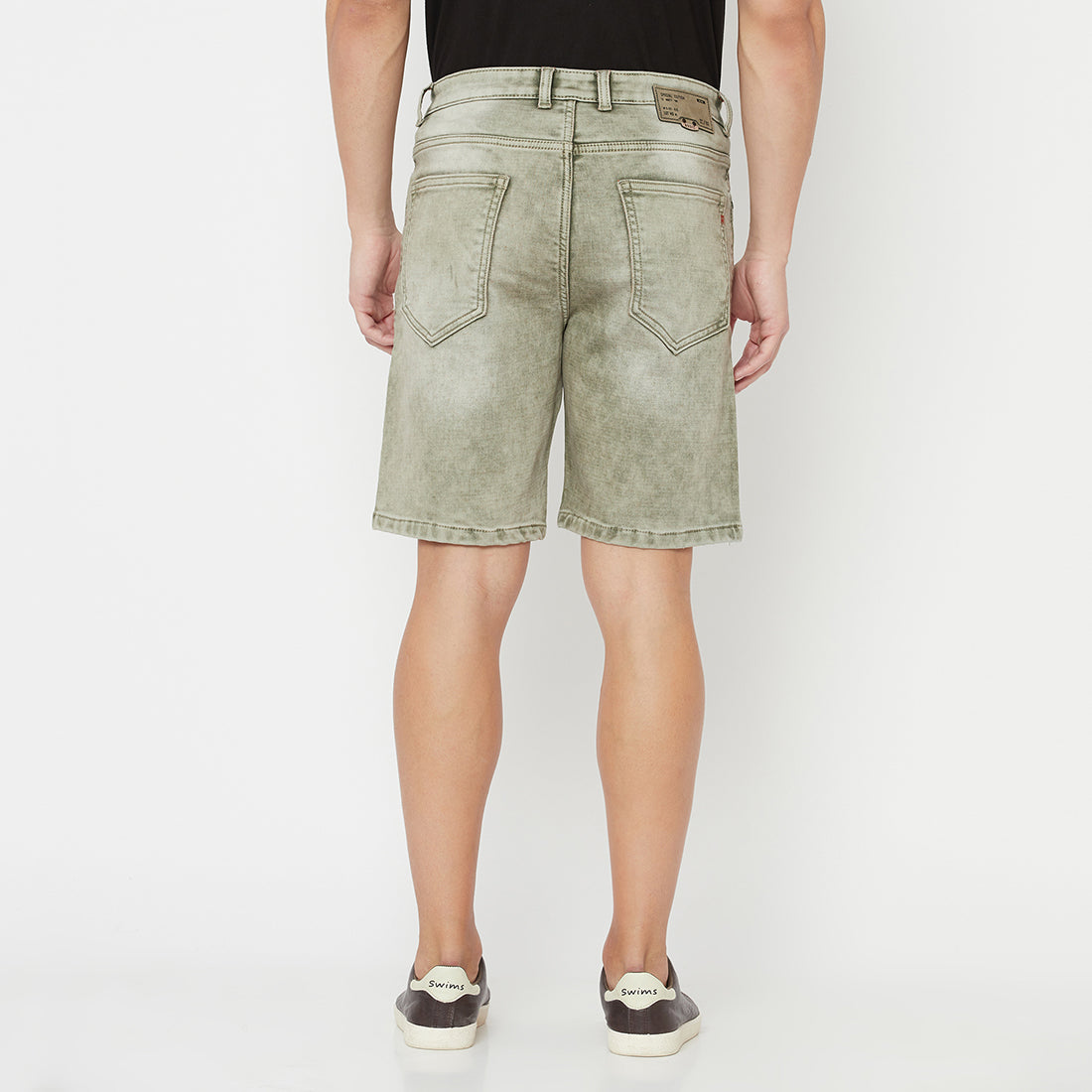 The Ridge Shorts <br> in Olive