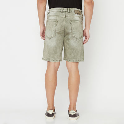 The Ridge Shorts <br> in Olive