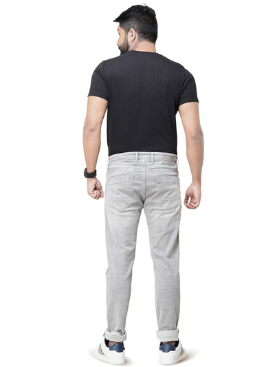 The Ripped Jeans <br> in Urban Grey