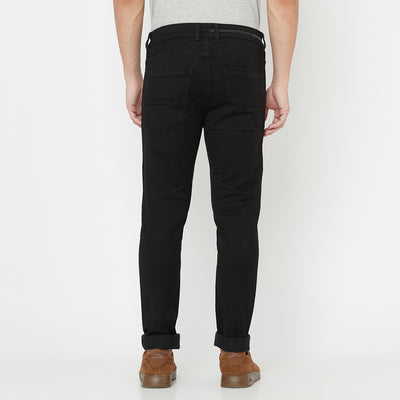 The Boseman Jean <br>in Super Black