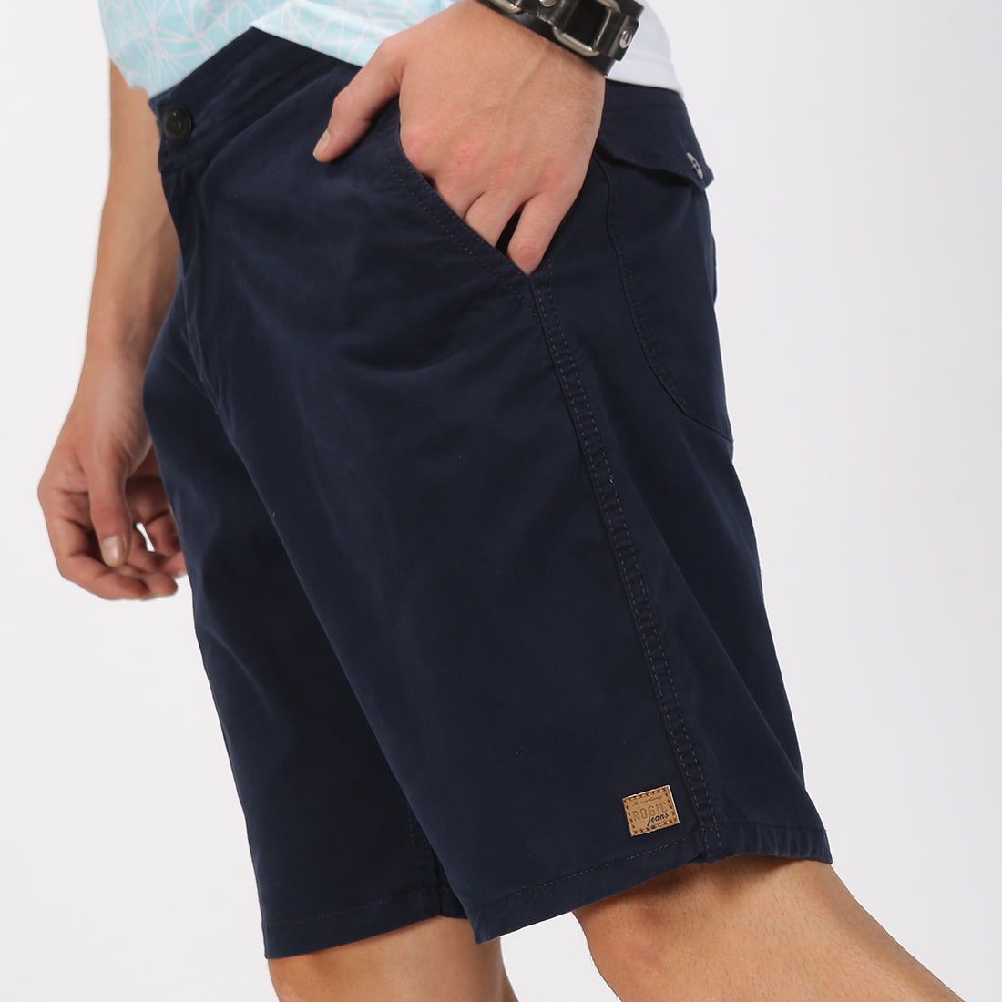 The Easy Shorts <br> in Navy