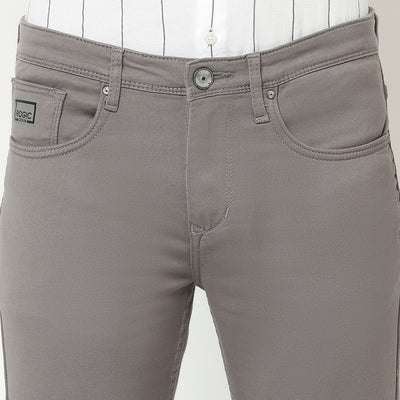 The Specter Chinos <br> in Lava Grey