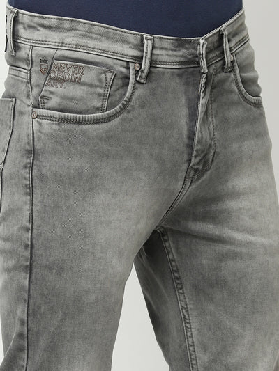 The Stern Jean <br> in Olivish
