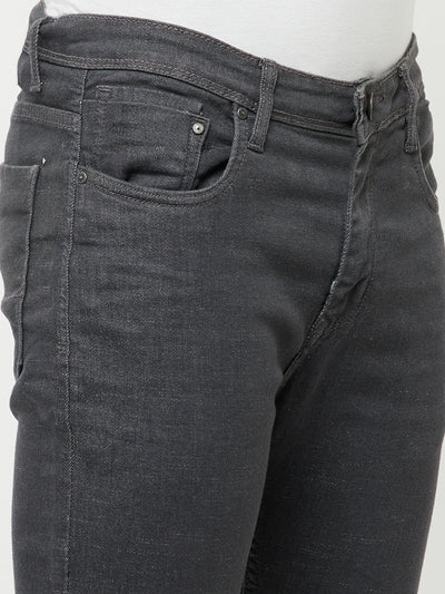 The Moghul Jean<br>in Grey Selvedge