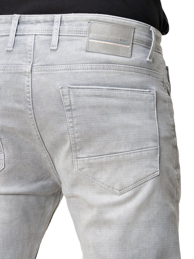 The Ripped Jeans <br> in Urban Grey
