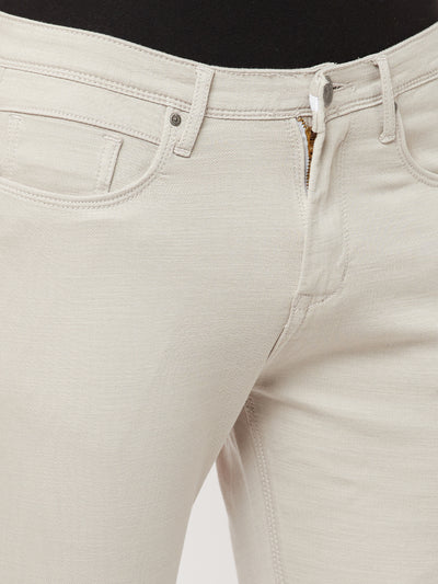 The Walker Chinos <br> in ivory