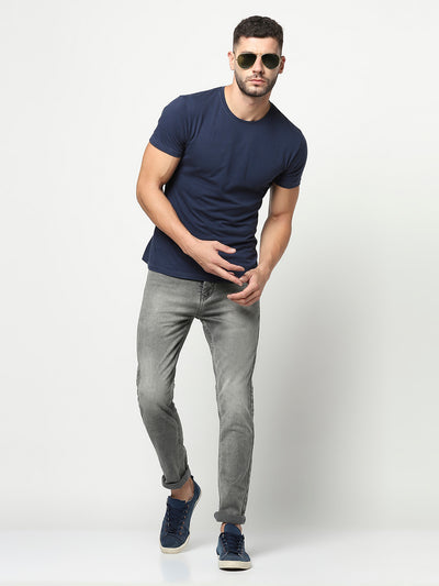 The Stern Jean <br> in Olivish