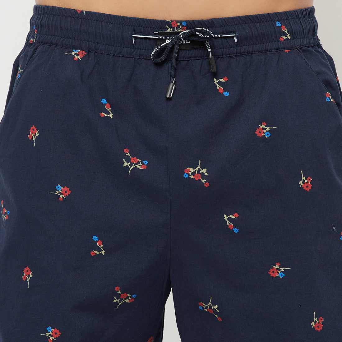 The Co-ords <br> in Summer Navy