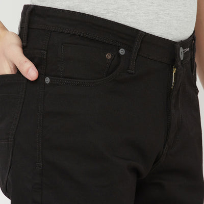 The Chadwick Shorts <br> in Super Black