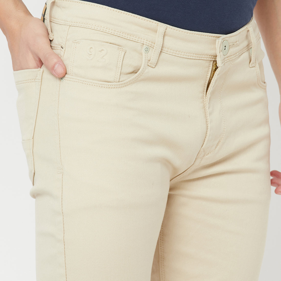 The Encore Chinos <br> in Fawn
