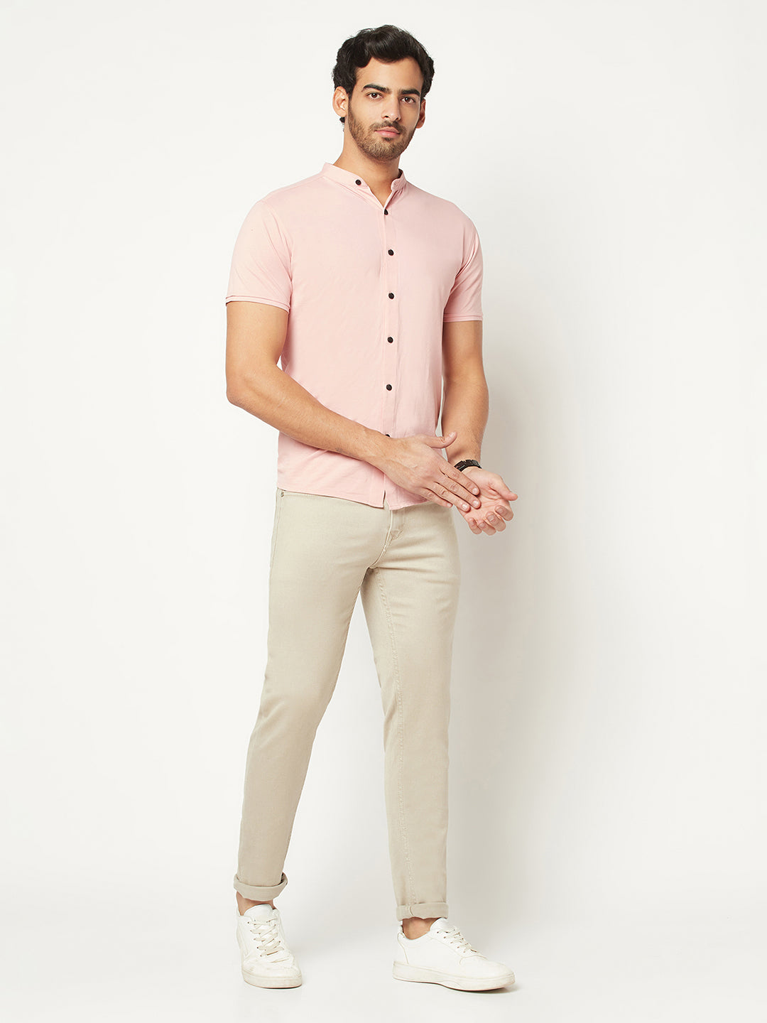 The Drake Jeans <br>  in Beige
