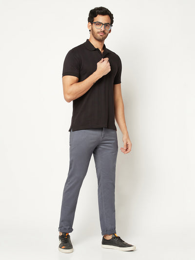 The Drake Jeans <br> in Dark Grey