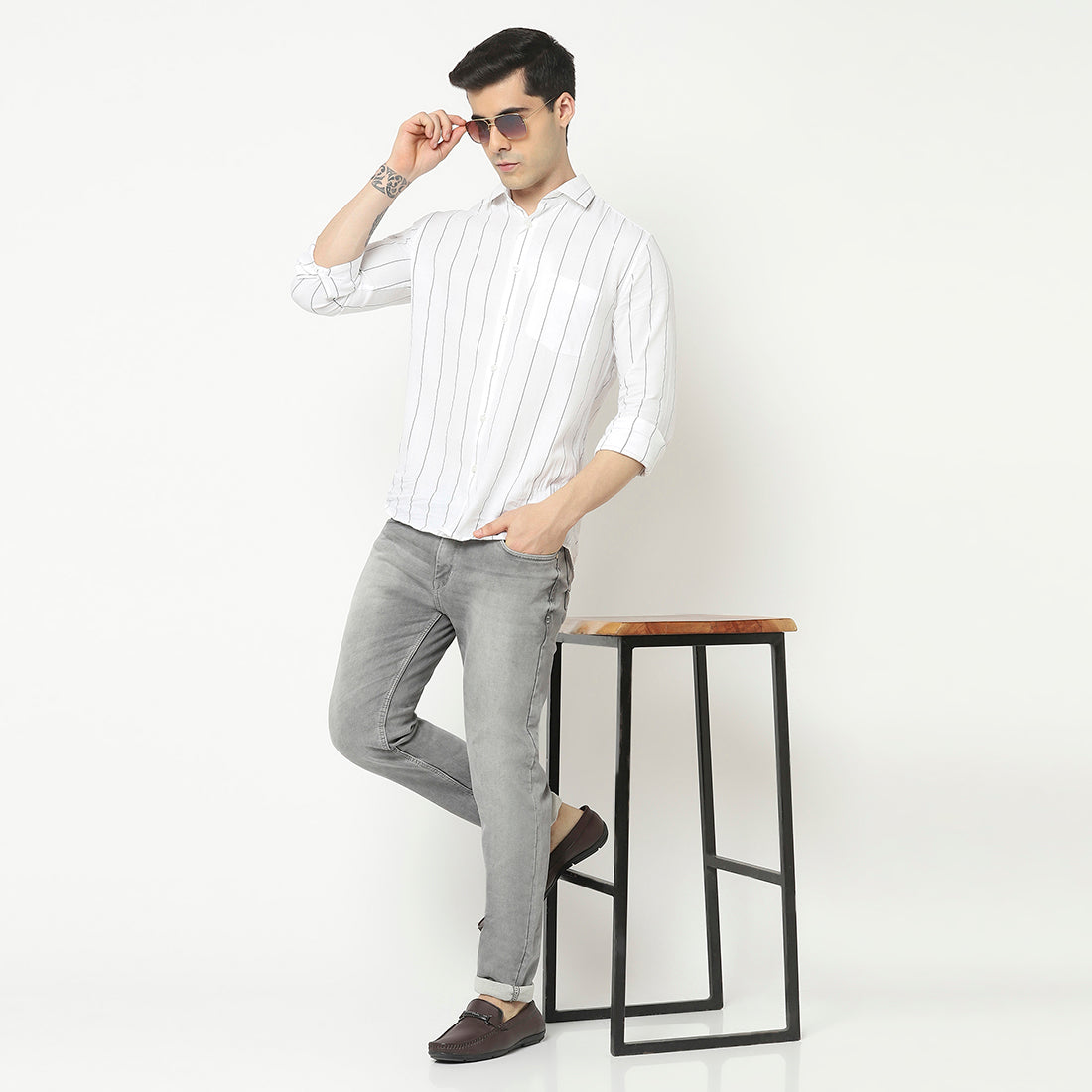 The Original Jean <br> in Urban Grey
