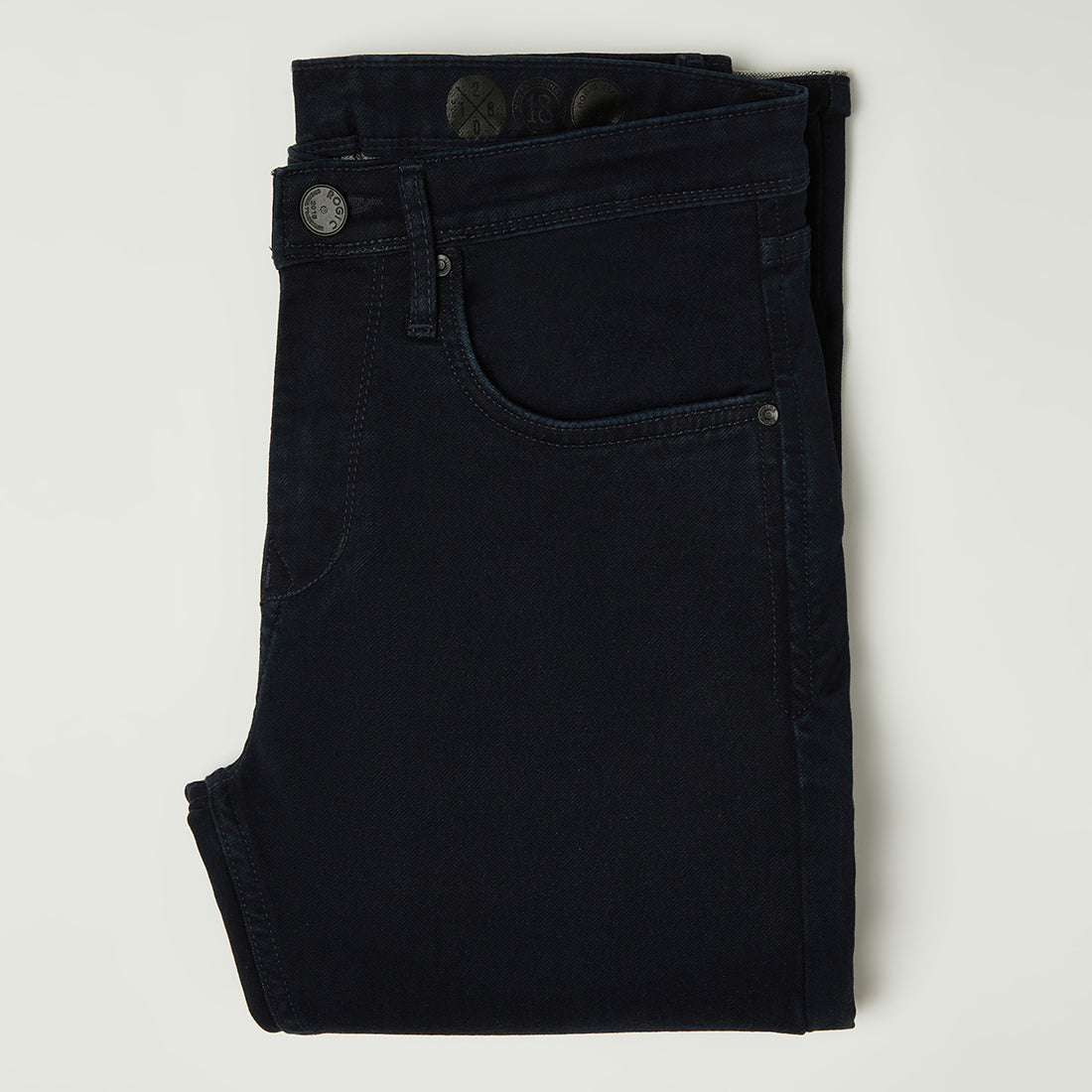 The Cemex Jean <br> in Solid Navy