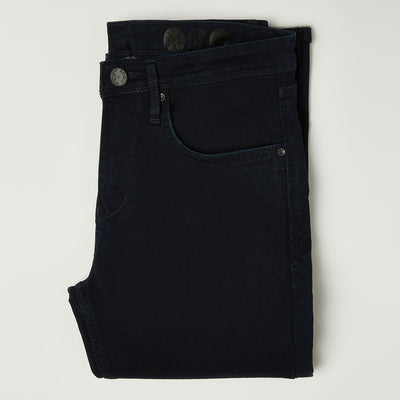 The Cemex Jean <br> in Solid Navy
