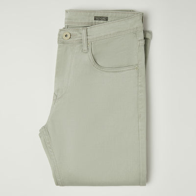 The Drake Jeans in <br> Steel Grey