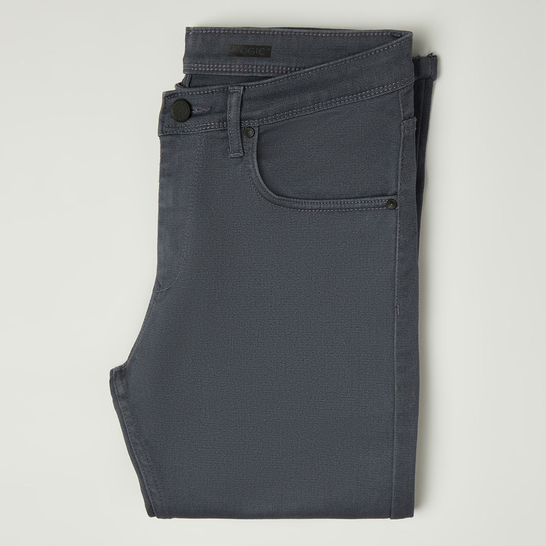The Drake Jeans <br> in Dark Grey