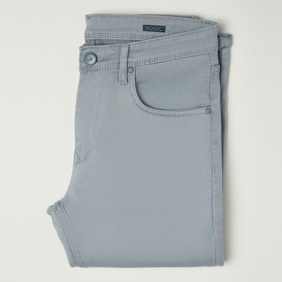The Drake Jean <br> in Light Grey