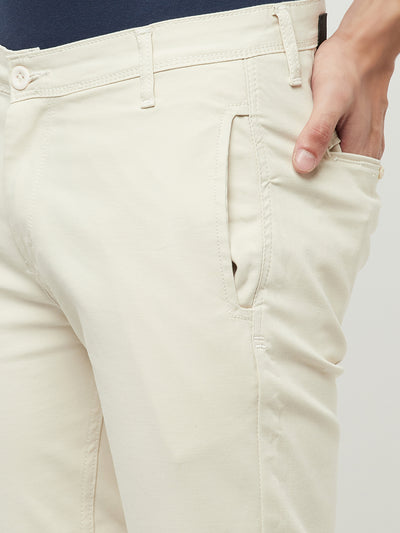 The Rhodes Chinos <br> in Flashy Fawn