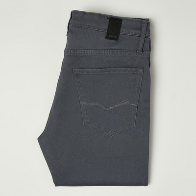 The Drake Jeans <br> in Dark Grey