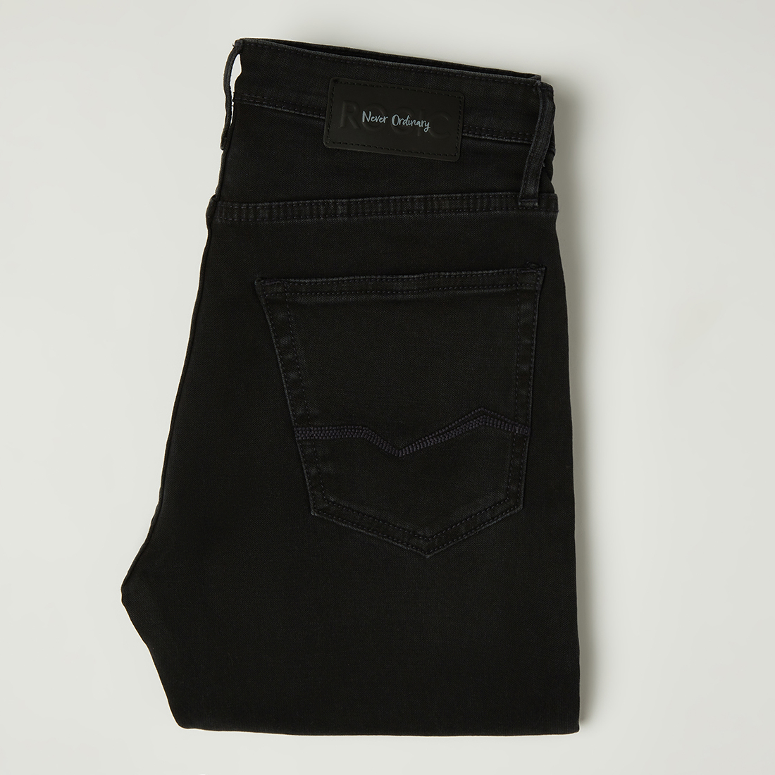 The Drake Jeans <br> in Black