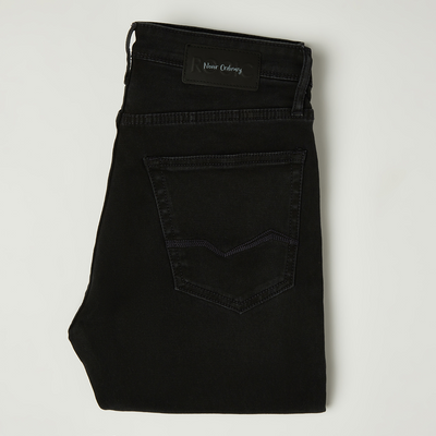 The Drake Jeans <br> in Black