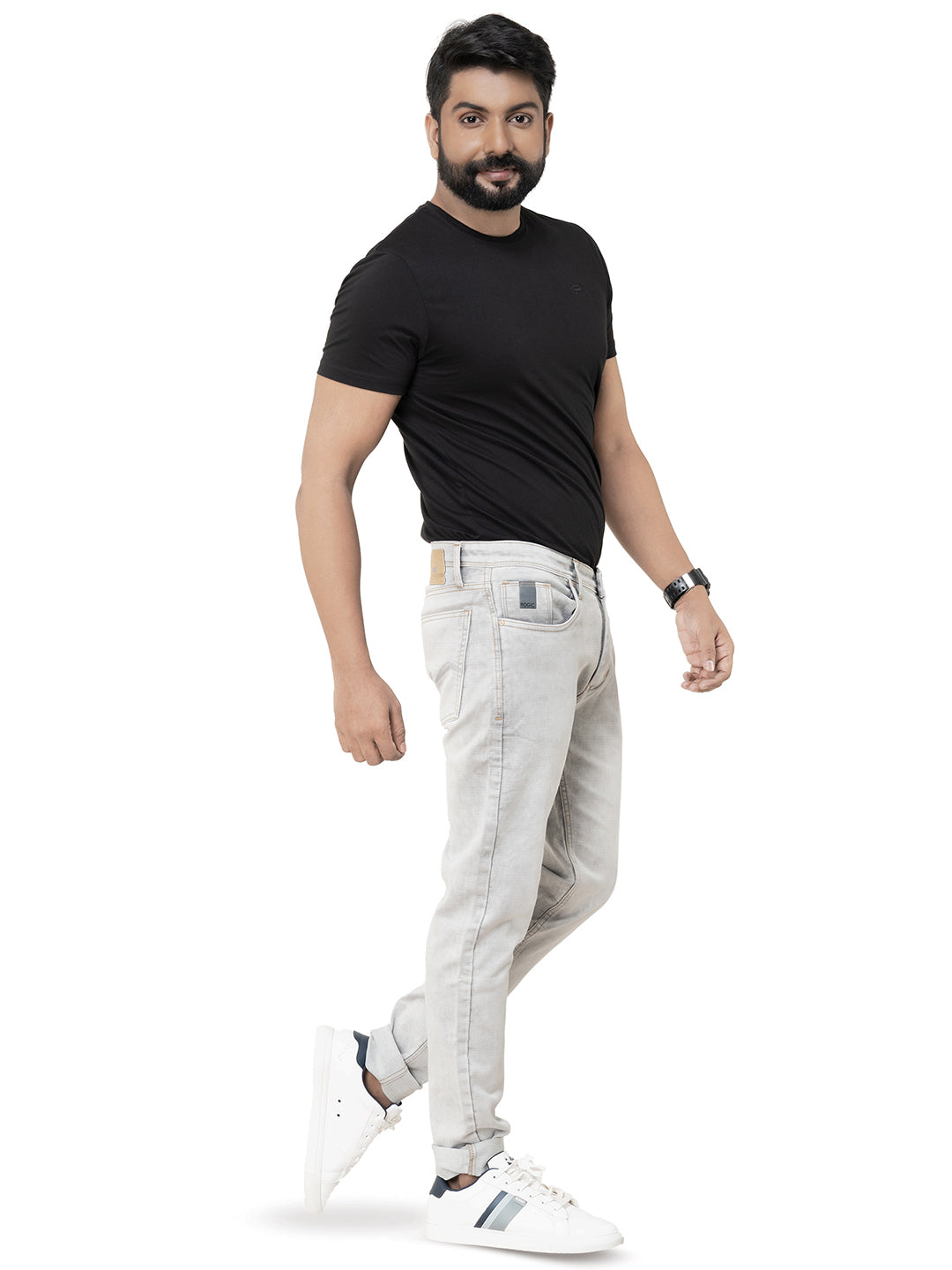 The Original Jeans <br> in Rhino Grey