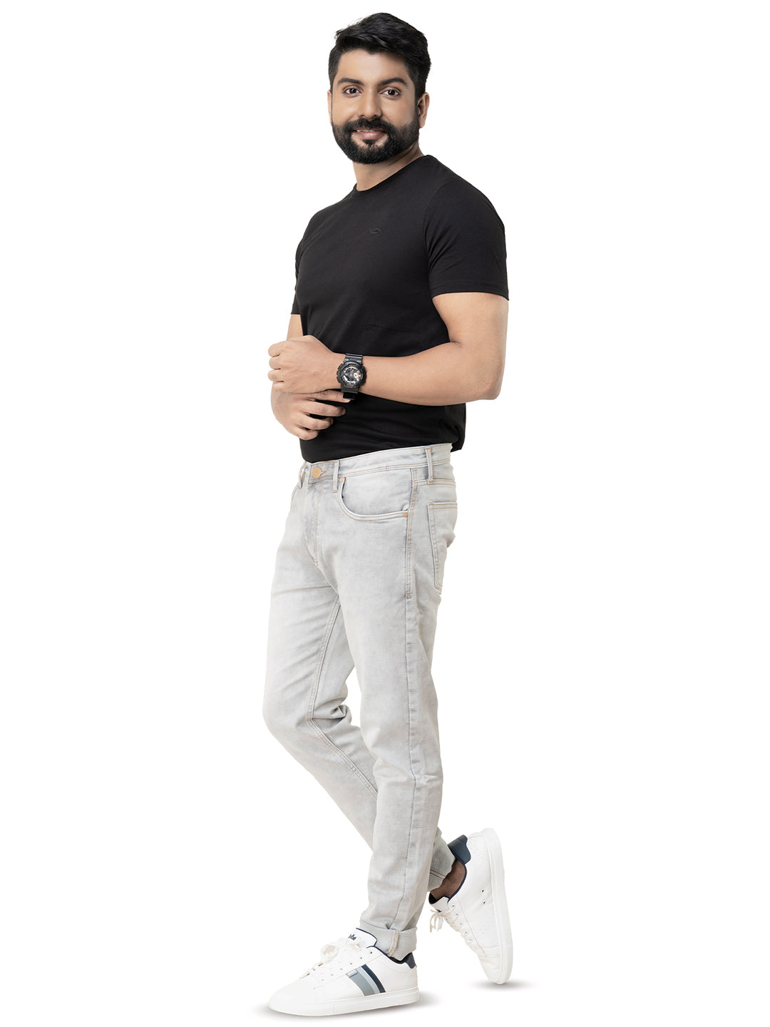 The Original Jeans <br> in Rhino Grey