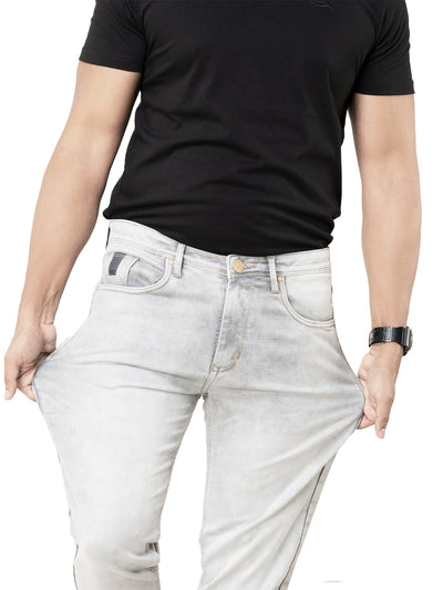 The Original Jeans <br> in Rhino Grey