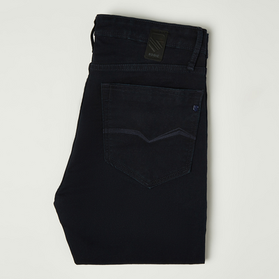 The Cemex Jean <br> in Solid Navy